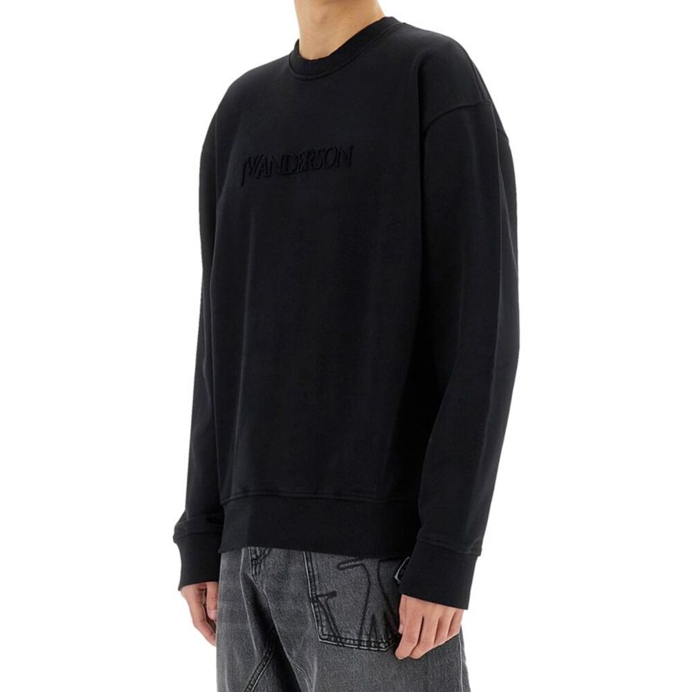 Jw Anderson Men Sweatshirt With Logo - Picture 4 of 4